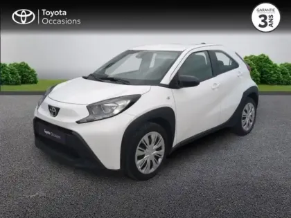 Photo Toyota Aygo