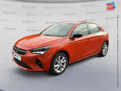 Photo Opel Corsa