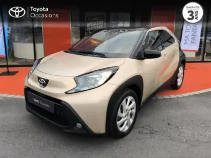 Photo Toyota Aygo 1.0 Vvt-i 72ch Design