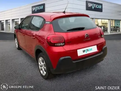 Photo 6 Citroën C3  1.2 PureTech 83ch S&S YOU!