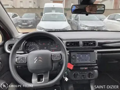 Photo 7 Citroën C3  1.2 PureTech 83ch S&S YOU!