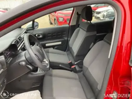 Photo 8 Citroën C3  1.2 PureTech 83ch S&S YOU!