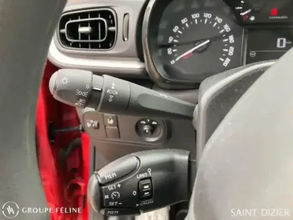 Photo 12 Citroën C3  1.2 PureTech 83ch S&S YOU!