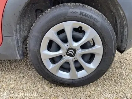 Photo 10 Citroën C3  1.2 PureTech 83ch S&S YOU!