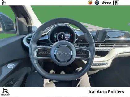 Photo 7 Fiat 500  e 95ch Action