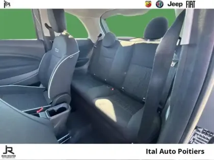 Photo 9 Fiat 500  e 95ch Action