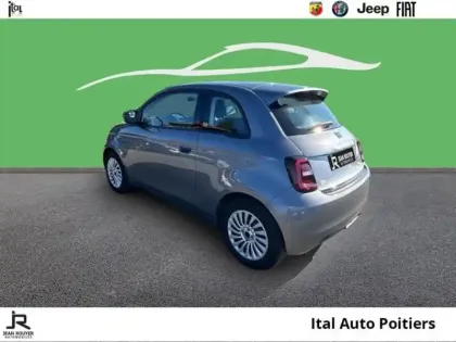 Photo 6 Fiat 500  e 95ch Action