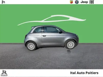 Photo 3 Fiat 500  e 95ch Action