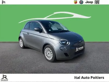 Photo 2 Fiat 500  e 95ch Action