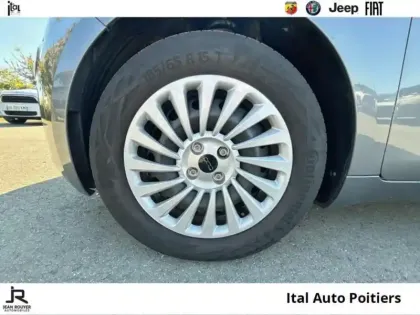 Photo 10 Fiat 500  e 95ch Action