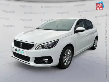 Photo Peugeot 308