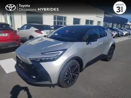 Photo Toyota C-hr
