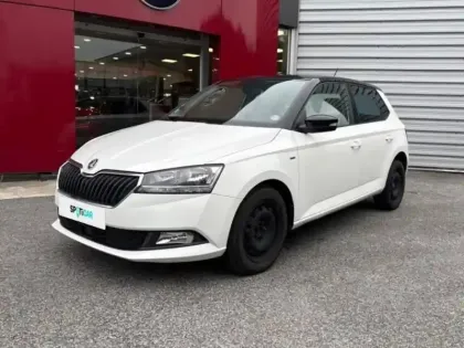 Photo Skoda Fabia