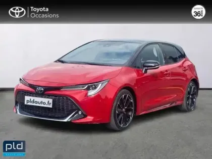 Photo Toyota Corolla