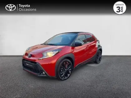 Photo Toyota Aygo