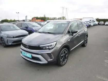 Photo Opel Crossland
