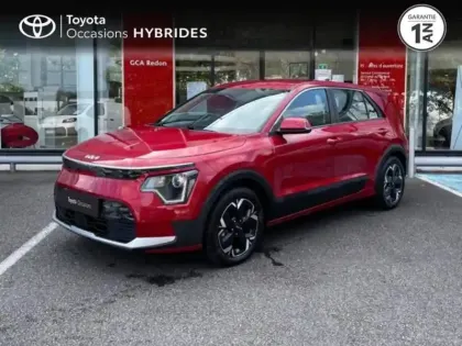 Photo Kia Niro