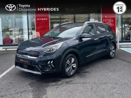 Photo Kia Niro