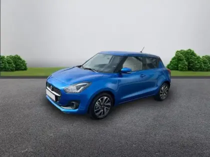 Photo Suzuki Swift