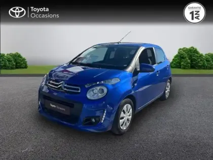 Photo Citroën C1