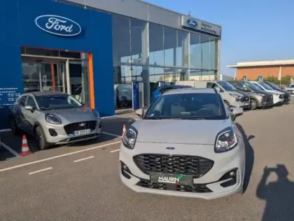 Photo Ford Puma
