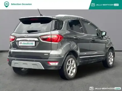 Photo 3 Ford Ecosport  1.0 EcoBoost 125ch Titanium Business Euro6.2