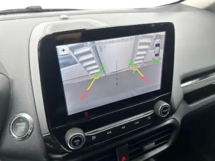 Photo 13 Ford Ecosport  1.0 EcoBoost 125ch Titanium Business Euro6.2