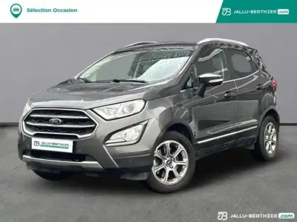 Photo Ford Ecosport