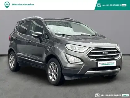 Photo 1 Ford Ecosport  1.0 EcoBoost 125ch Titanium Business Euro6.2