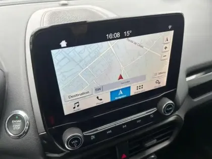 Photo 12 Ford Ecosport  1.0 EcoBoost 125ch Titanium Business Euro6.2