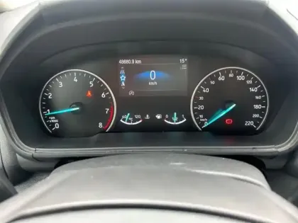 Photo 10 Ford Ecosport  1.0 EcoBoost 125ch Titanium Business Euro6.2