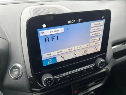 Photo 11 Ford Ecosport  1.0 EcoBoost 125ch Titanium Business Euro6.2