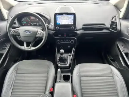 Photo 5 Ford Ecosport  1.0 EcoBoost 125ch Titanium Business Euro6.2