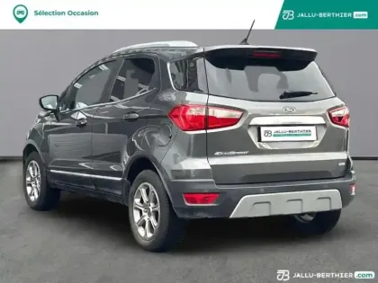 Photo 2 Ford Ecosport  1.0 EcoBoost 125ch Titanium Business Euro6.2