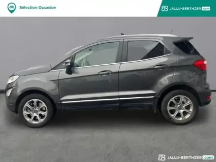 Photo 4 Ford Ecosport  1.0 EcoBoost 125ch Titanium Business Euro6.2