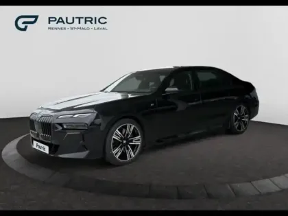 Photo Bmw Serie 7