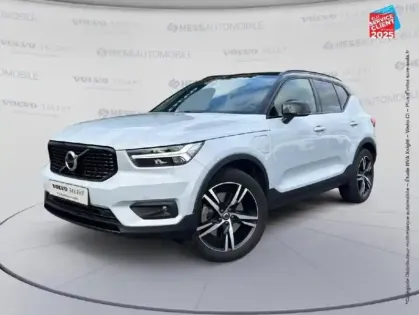 Photo Volvo Xc40