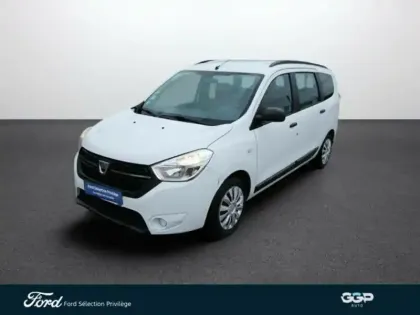 Photo Dacia Lodgy