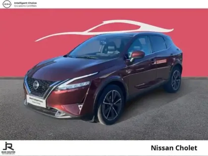 Photo Nissan Qashqai