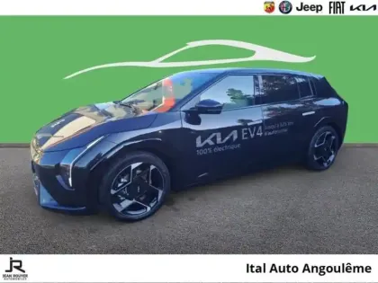 Photo Kia Ev4