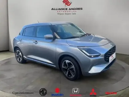 Photo 8 Suzuki Swift  1.2 Hybrid 83ch Pack