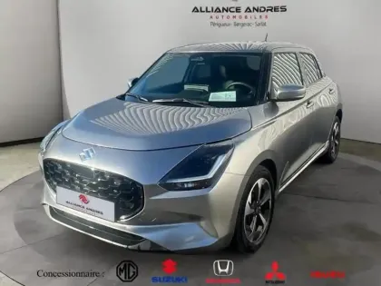 Photo 6 Suzuki Swift  1.2 Hybrid 83ch Pack