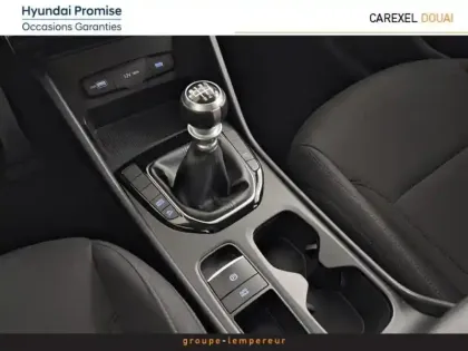 Photo 11 Hyundai Tucson  1.6 T-GDi 150ch Hybrid 48V Intuitive