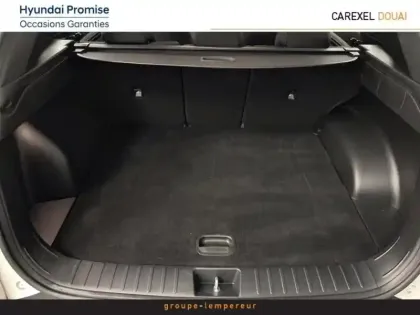 Photo 5 Hyundai Tucson  1.6 T-GDi 150ch Hybrid 48V Intuitive