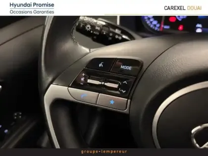 Photo 14 Hyundai Tucson  1.6 T-GDi 150ch Hybrid 48V Intuitive