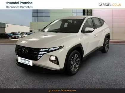 Photo Hyundai Tucson 1.6 T-gdi 150ch Hybrid 48v Intuitive Intuitive