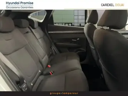 Photo 9 Hyundai Tucson  1.6 T-GDi 150ch Hybrid 48V Intuitive