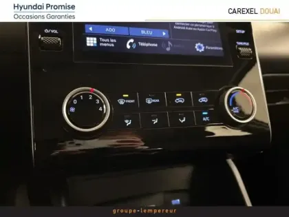 Photo 12 Hyundai Tucson  1.6 T-GDi 150ch Hybrid 48V Intuitive