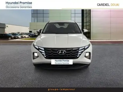 Photo 1 Hyundai Tucson  1.6 T-GDi 150ch Hybrid 48V Intuitive