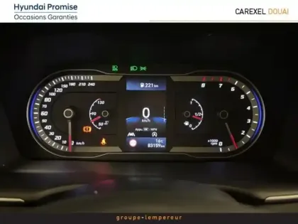 Photo 13 Hyundai Tucson  1.6 T-GDi 150ch Hybrid 48V Intuitive